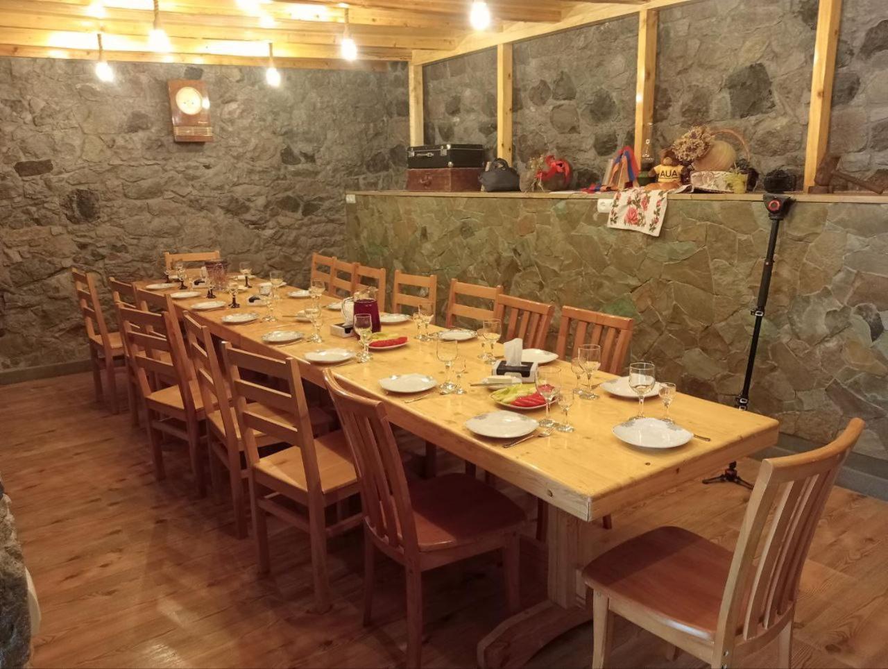 Legend Guest House Artabuynk Екстер'єр фото